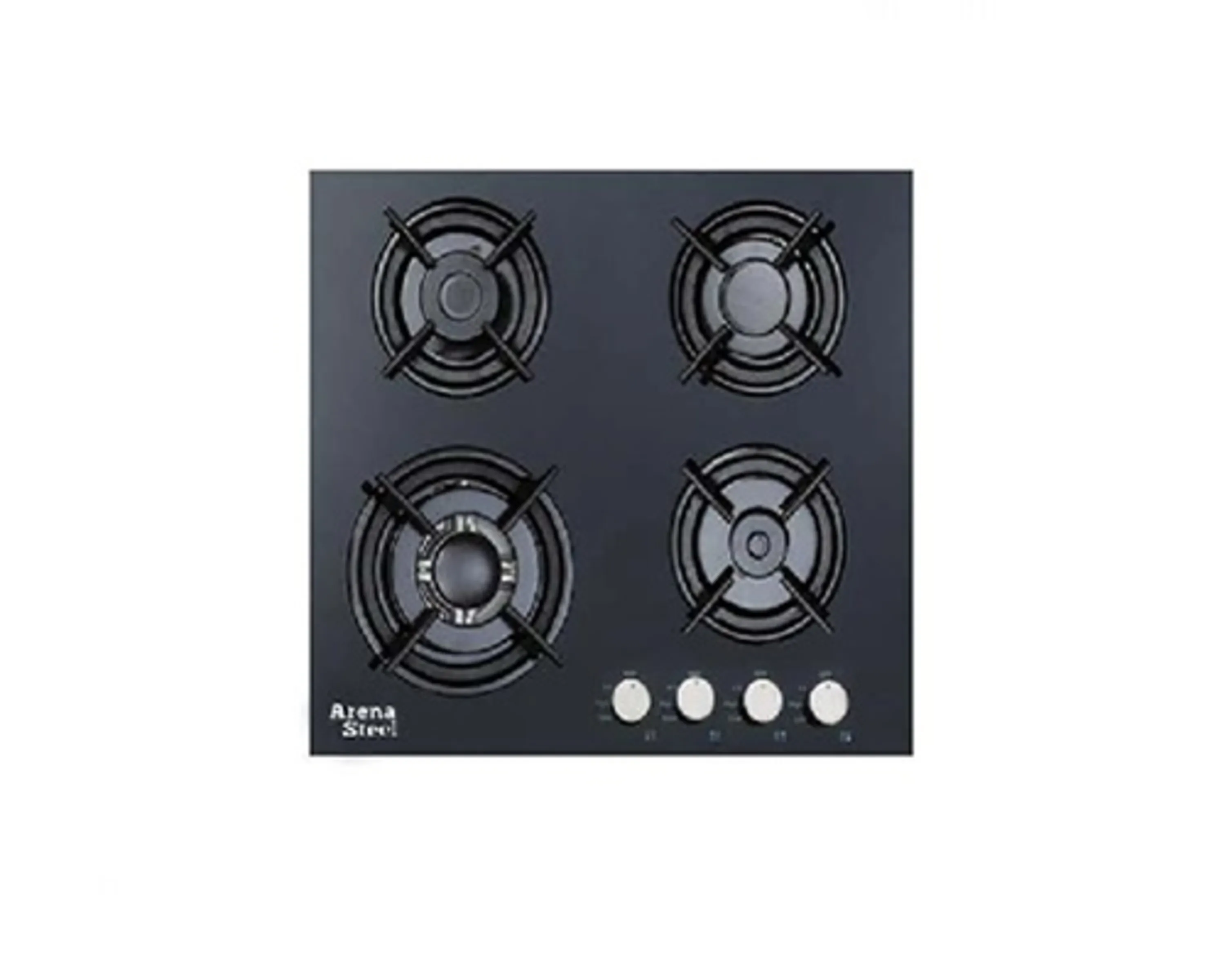 گاز صفحه ای آرنا استیل مدل G15